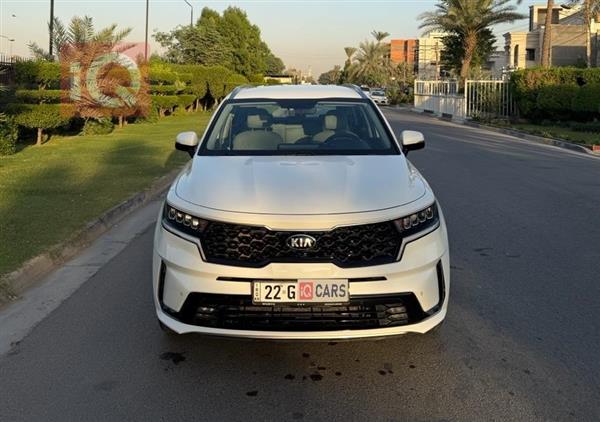 کیا سۆرینتۆ 2021 بۆ فرۆشتن لە عێراق - بەغداد